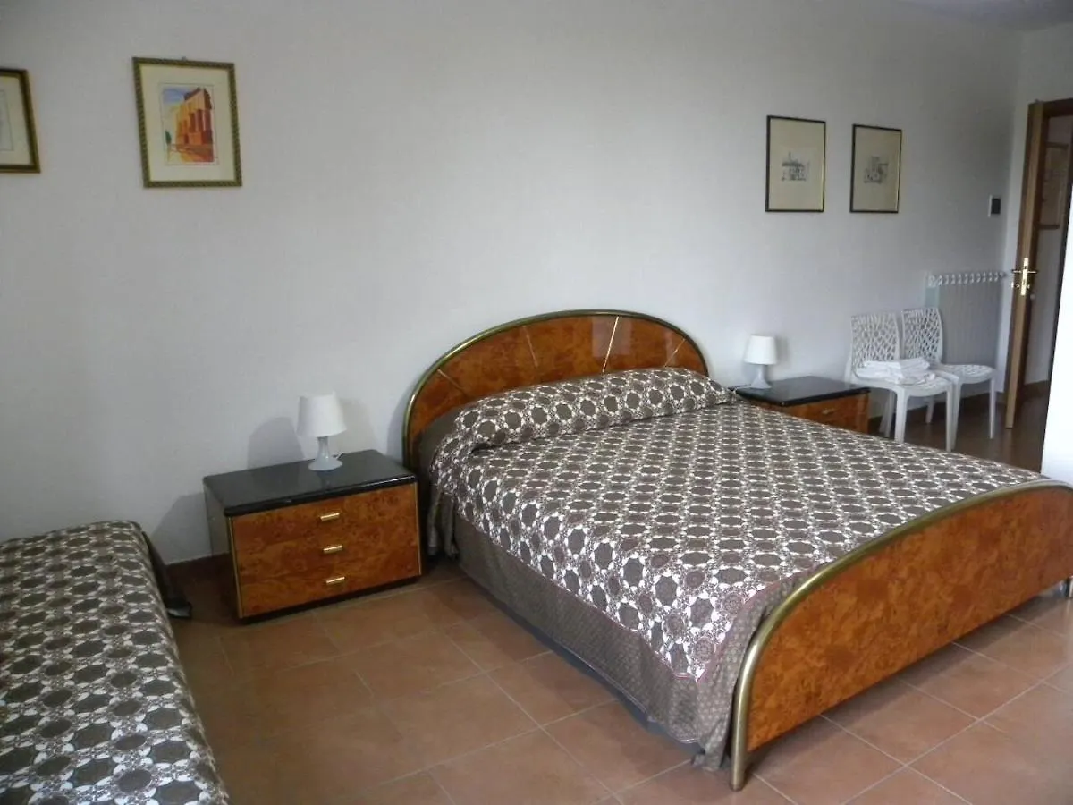 Bed & Breakfast Poggio Sambuco Bed and Breakfast Viagrande
